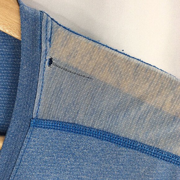 The North Face Flight Series T-Shirt Mens Size Small Breathable STAINED DAMAGED - Picture 4 of 10